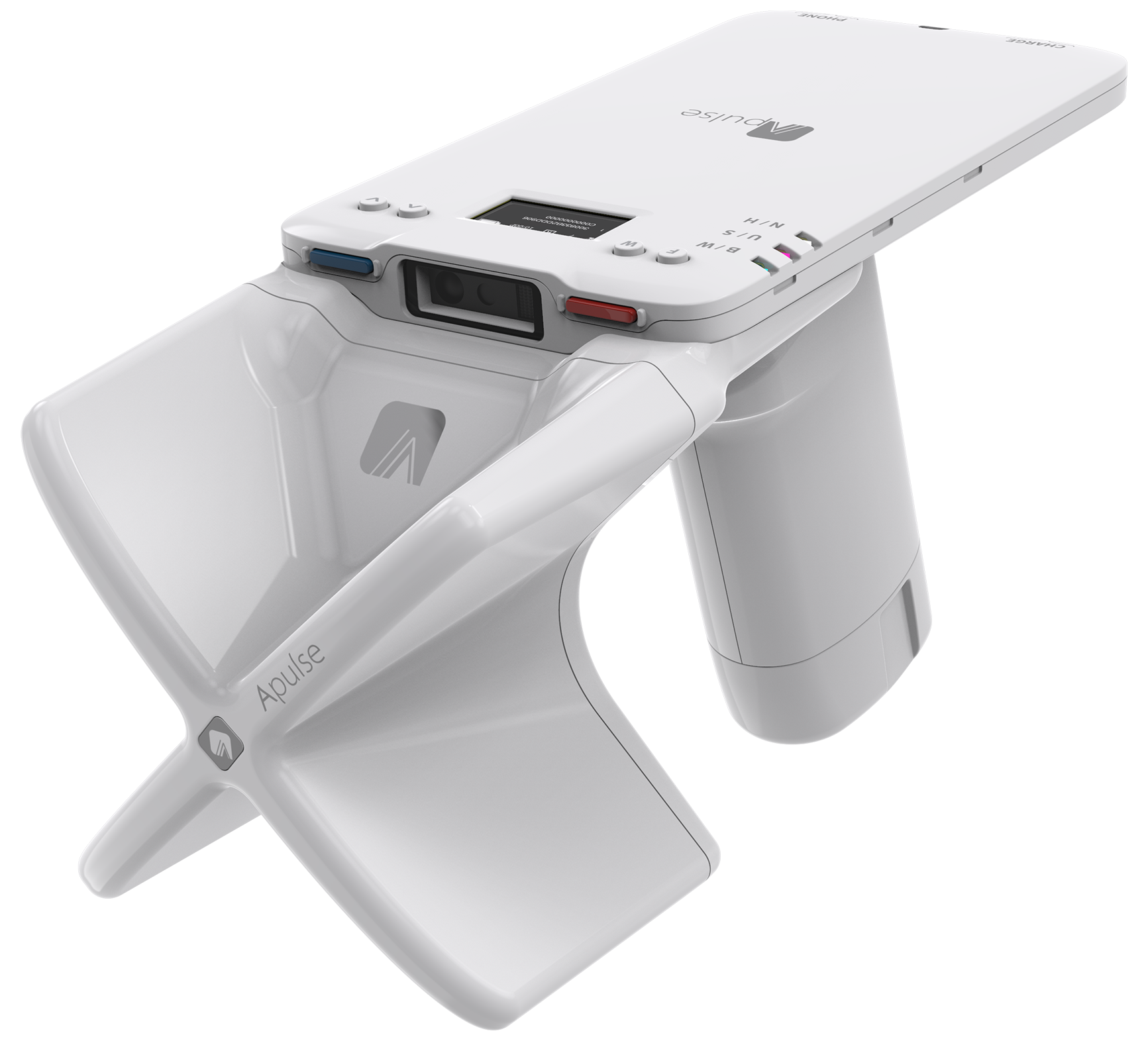 Air72 Cross Antenna