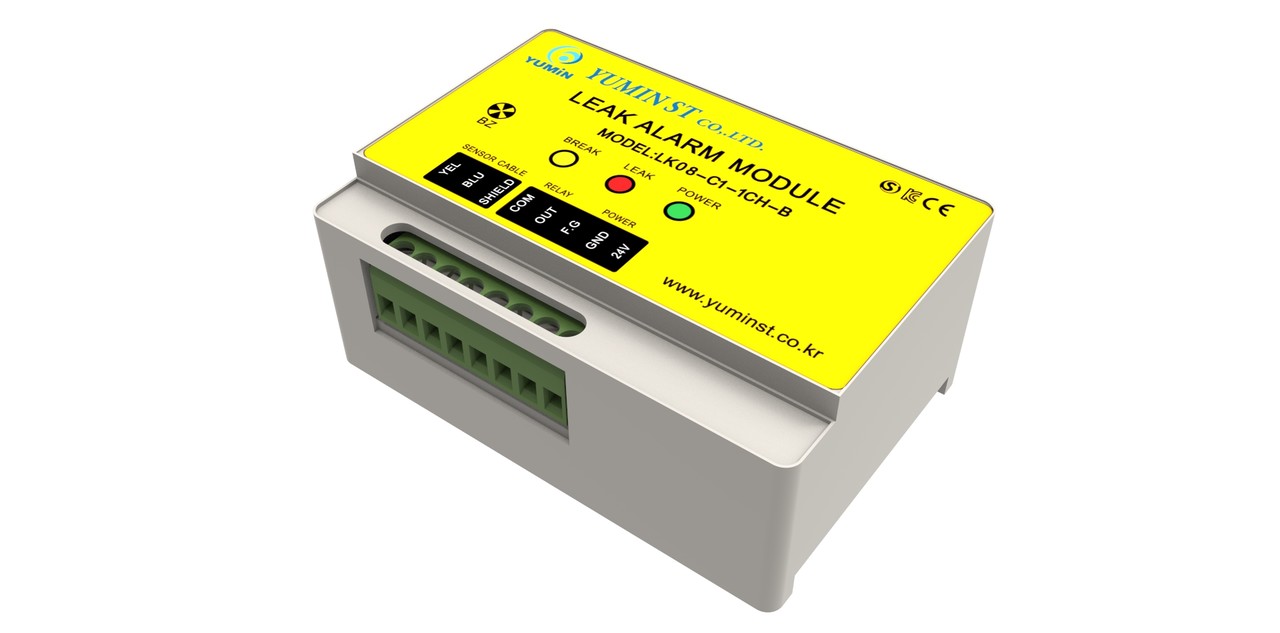 YUMIN leak detection controller